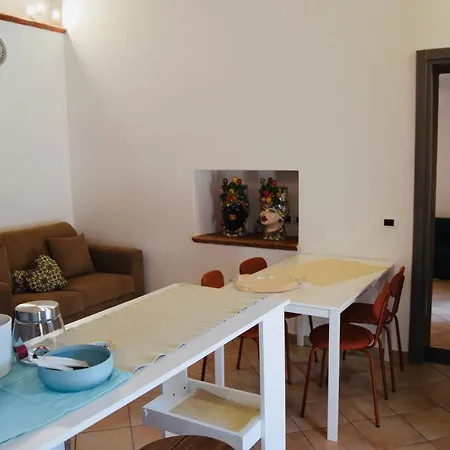 Casa de hóspedes Vicolo Palau Trecastagni