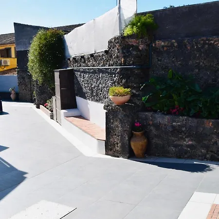 Vicolo Palau 3* Trecastagni