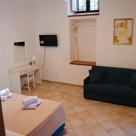 Vicolo Palau Casa de hóspedes Trecastagni