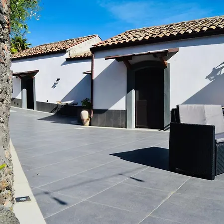 Vicolo Palau 3* Trecastagni