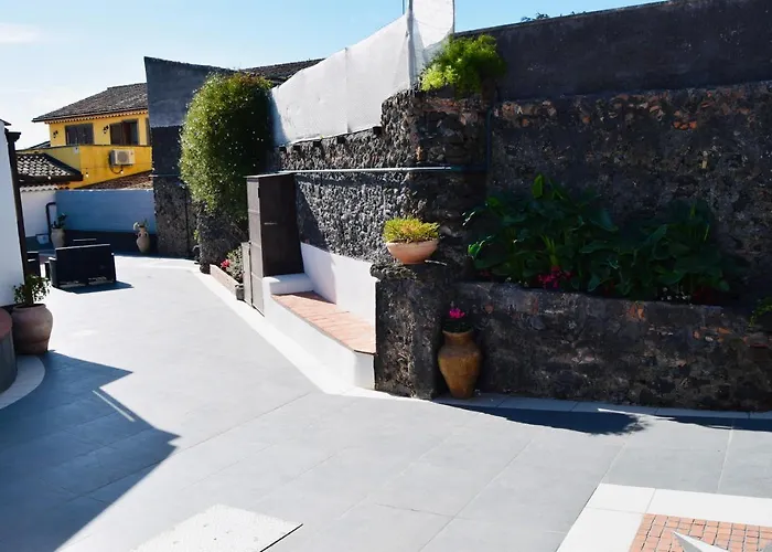 Vicolo Palau 3* Trecastagni