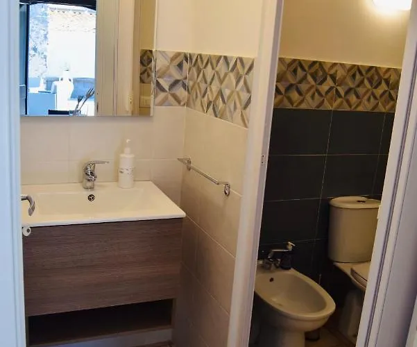 Gæstehus Vicolo Palau Trecastagni