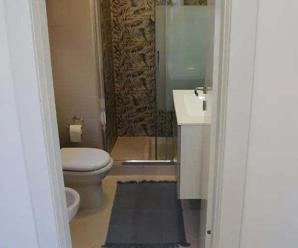 Gæstehus Vicolo Palau Trecastagni