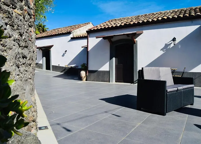 Vicolo Palau 3* Trecastagni